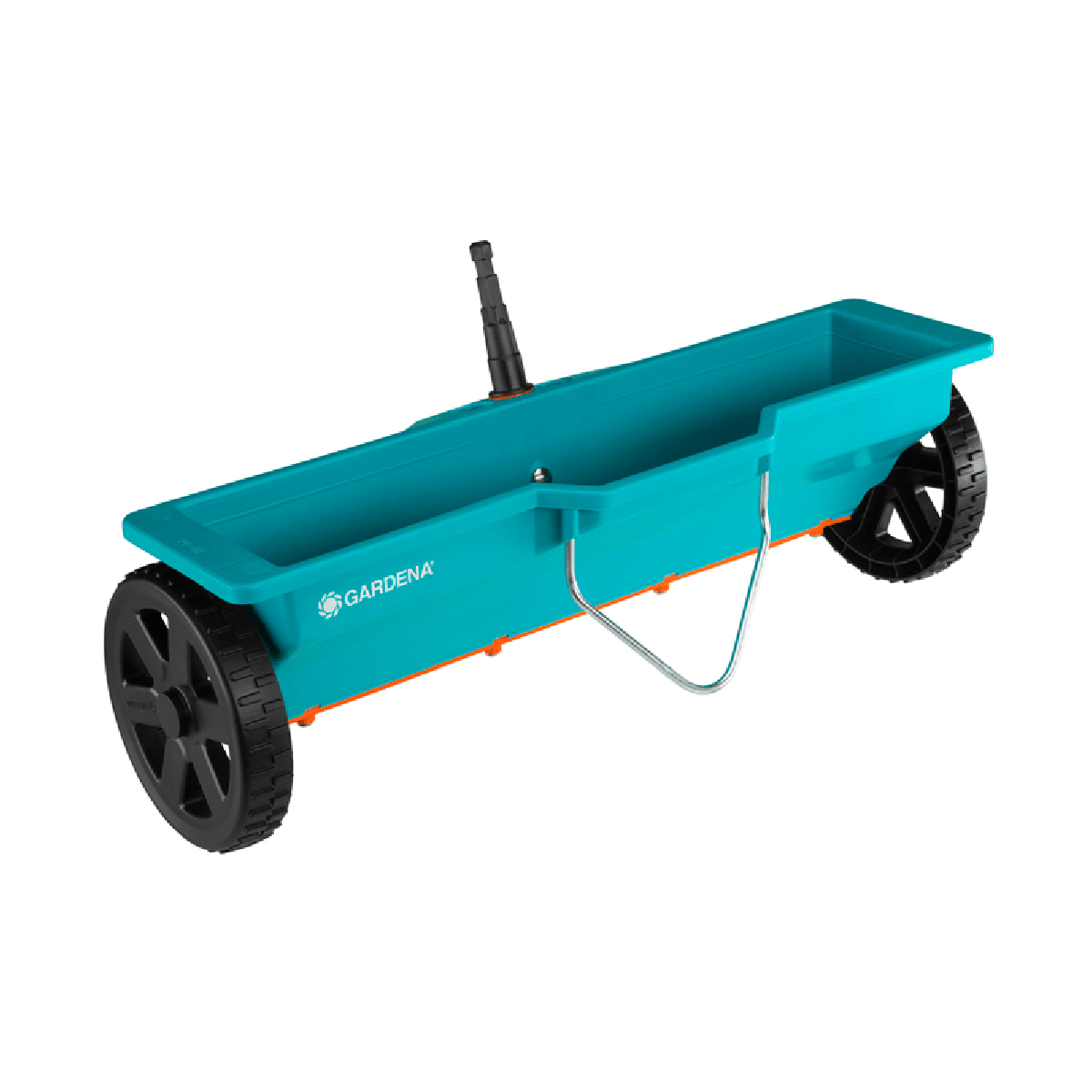 Разбрасыватель-сеялка 3 л (насадка для комбисистемы) (1/2) "gardena" 00420-20.000.00
