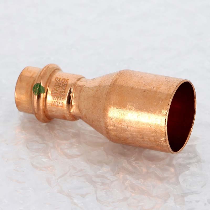 Муфта-вставка пресс медная Profipress VIEGA 28x15