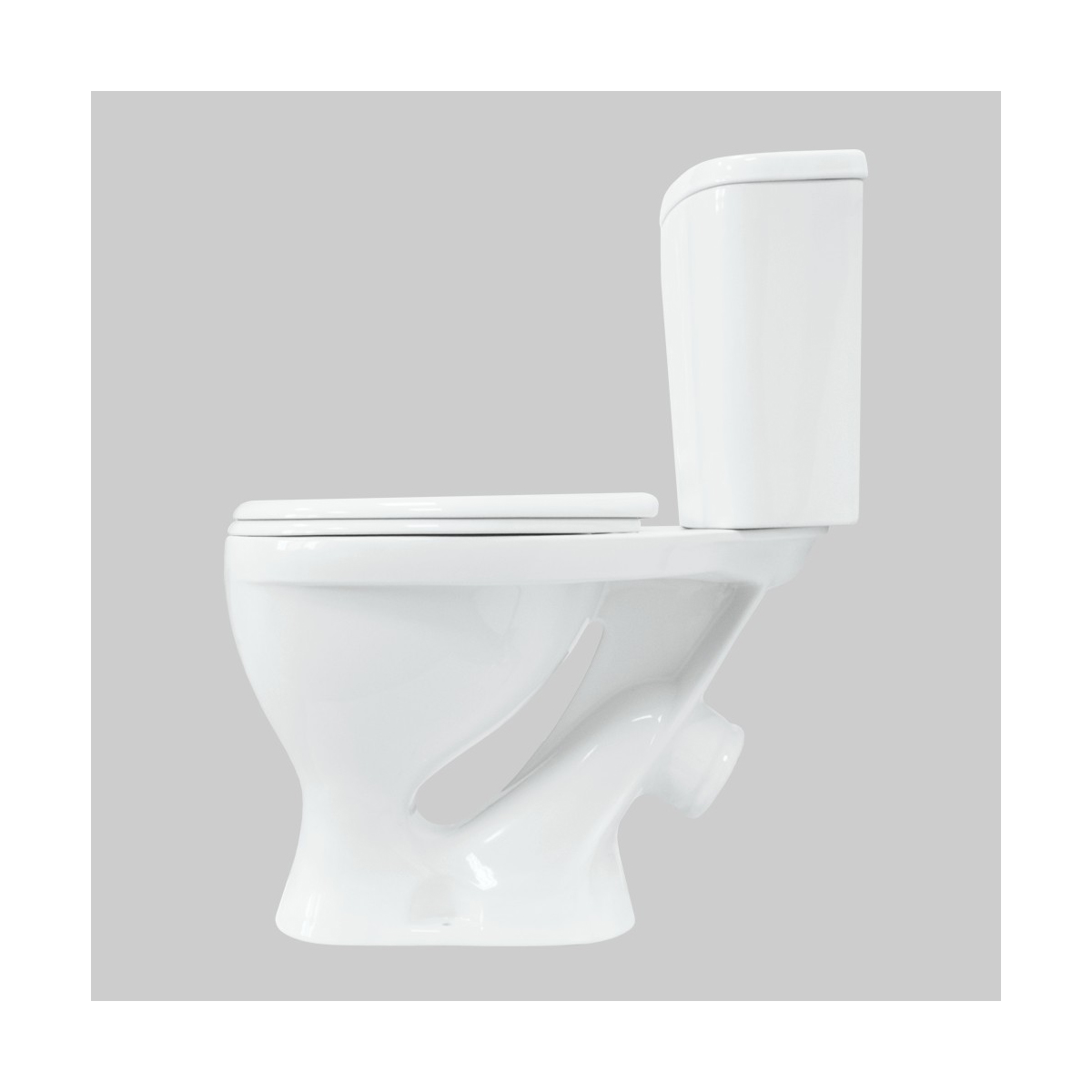 Унитаз напольный "формат" эконом белый "sanita" wc.cc/format/1-p/wht.g/s1