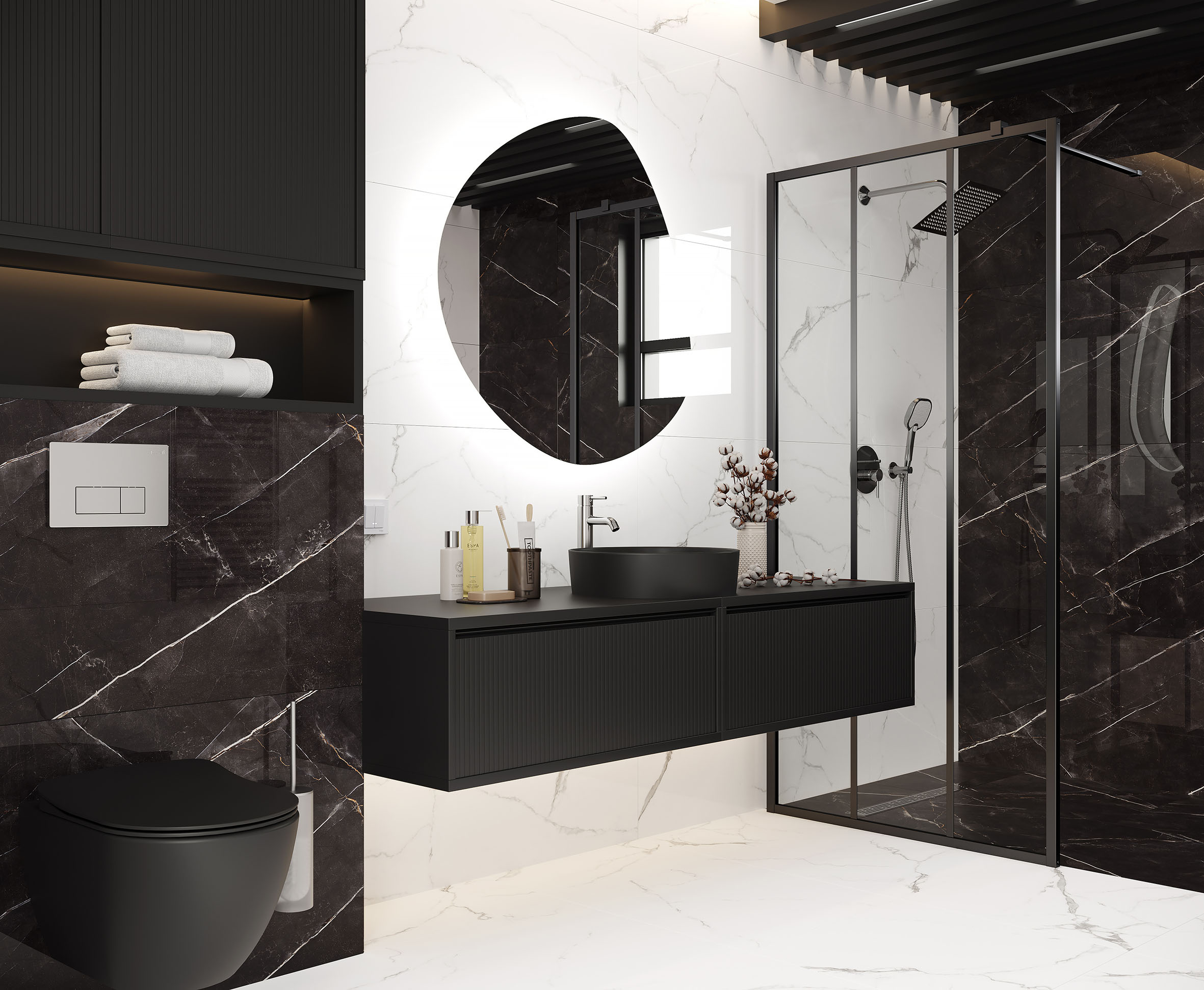 Pristine white керамогранит белый матовый 60x60