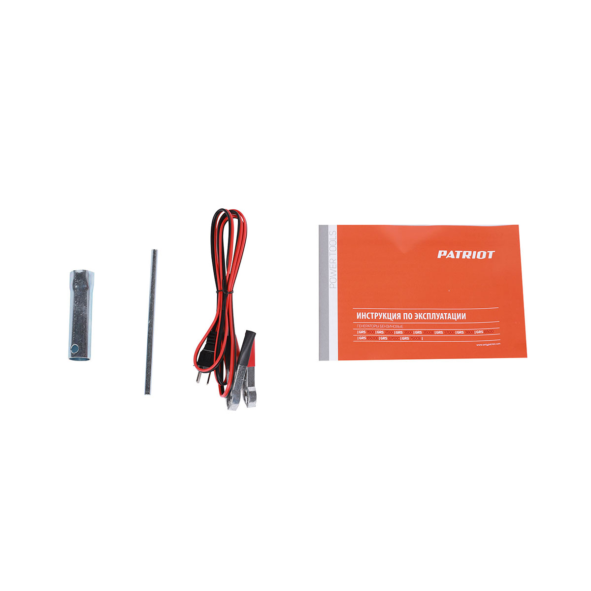 Генератор бензиновый grs 1500 (1) "patriot" 476102225