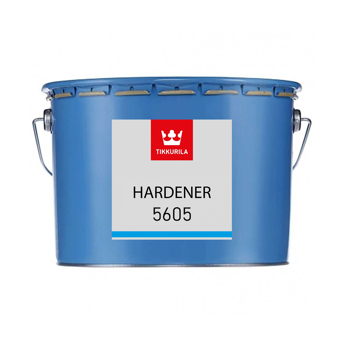 Отвердитель 5605   4 л (1/88) "тиккурила"