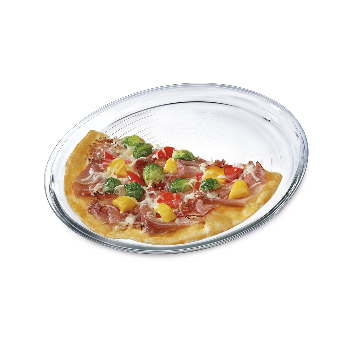 Форма для выпечки "simax" exclusive 32*25*6 см овальная, жаропрочн. стекло (1/6)