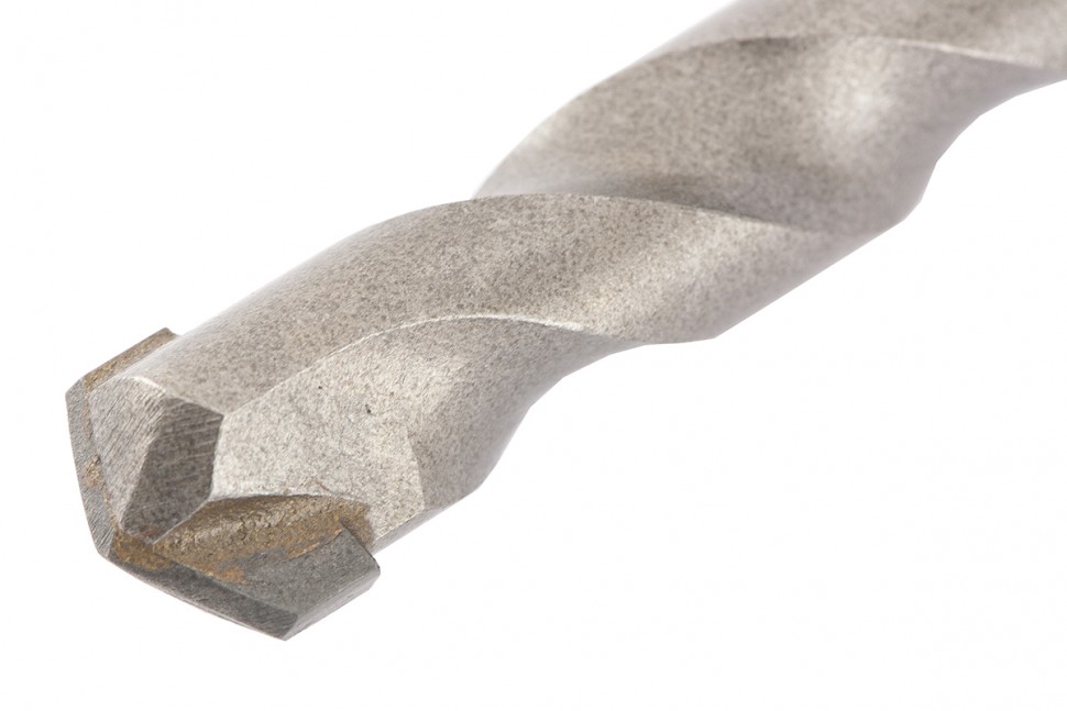 Сверло по бетону, 12 х 150 мм, Carbide tip, цилиндрический хвостовик Барс (70532)