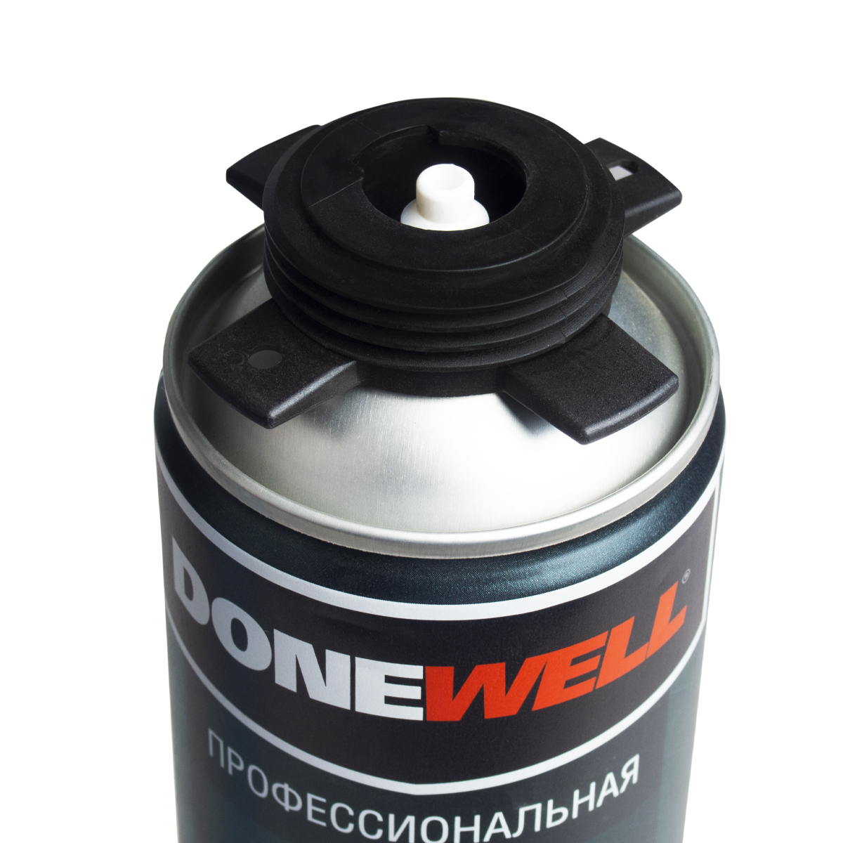 Пена монтажная "donewell 65" профи 1000 мл/850 г всесезонная (12)