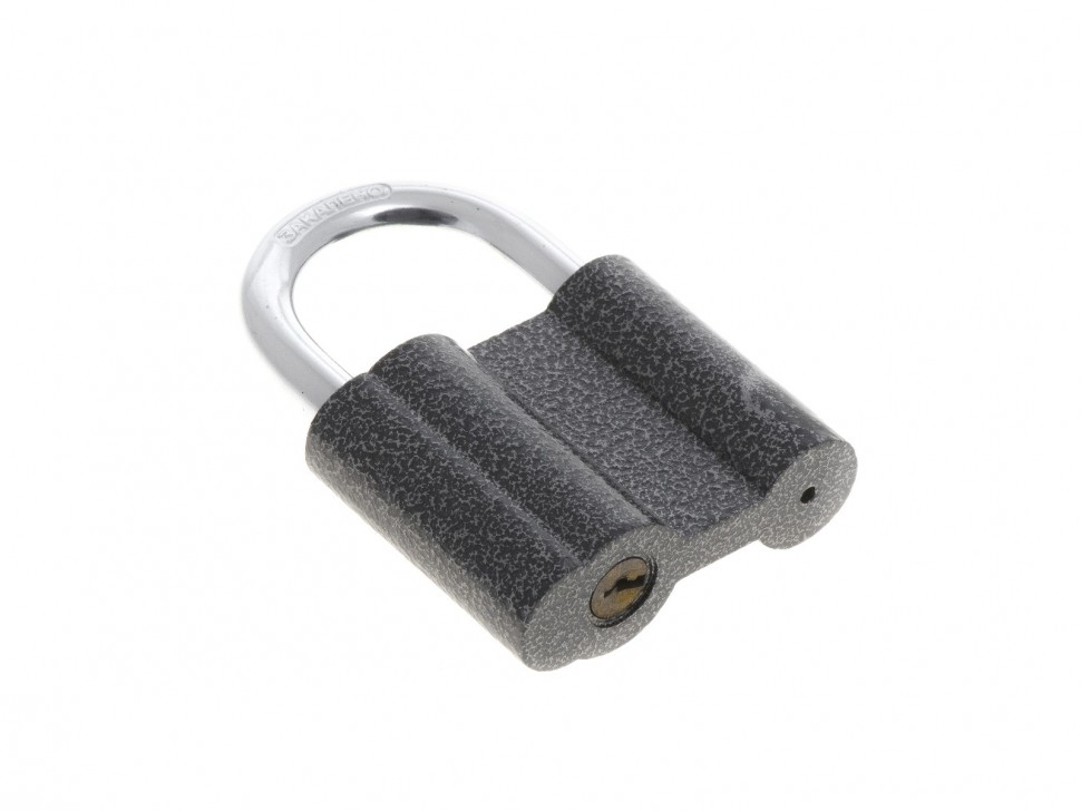 Замок навесной ЗН2-М1.60 мм Сибртех (91611)