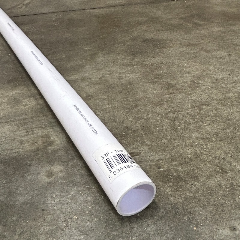 Труба McALPINE L=2000 мм, D=32 мм