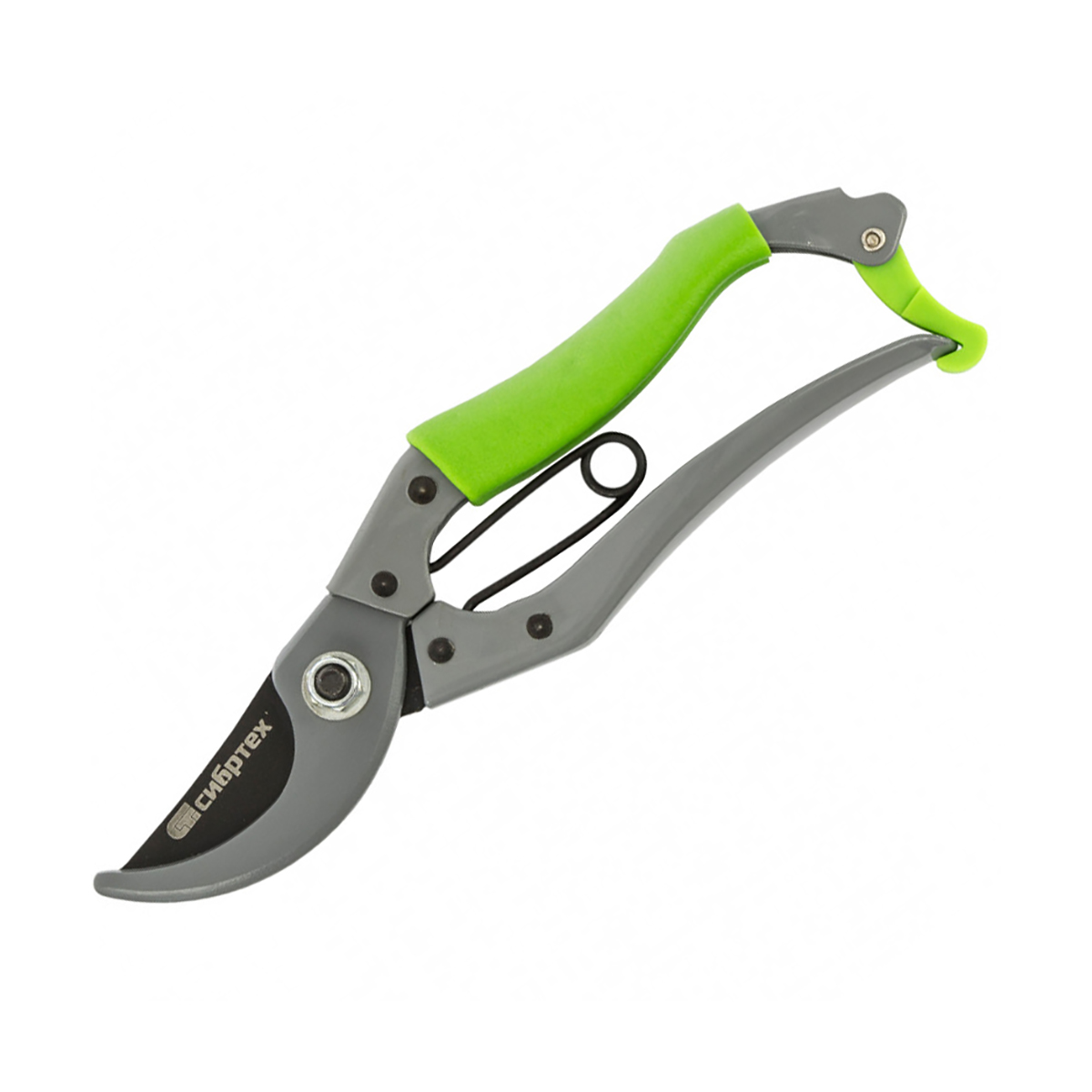 Секатор прямой 200 мм (1/72) "сибртех" 60495