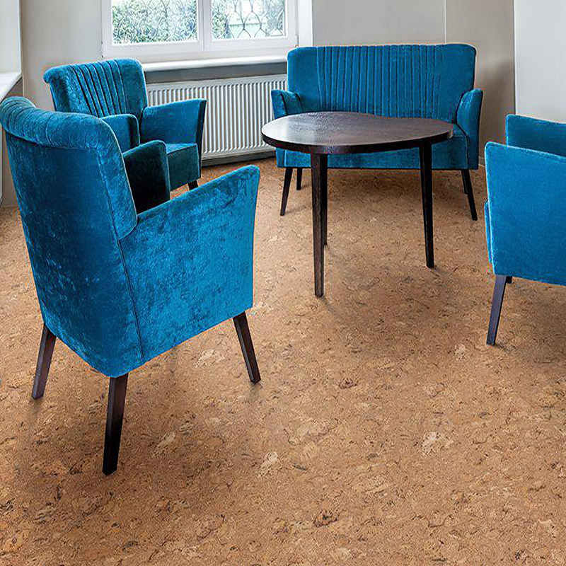 Пробковый пол Corkstyle Natural Cork Rombo neu (glue)