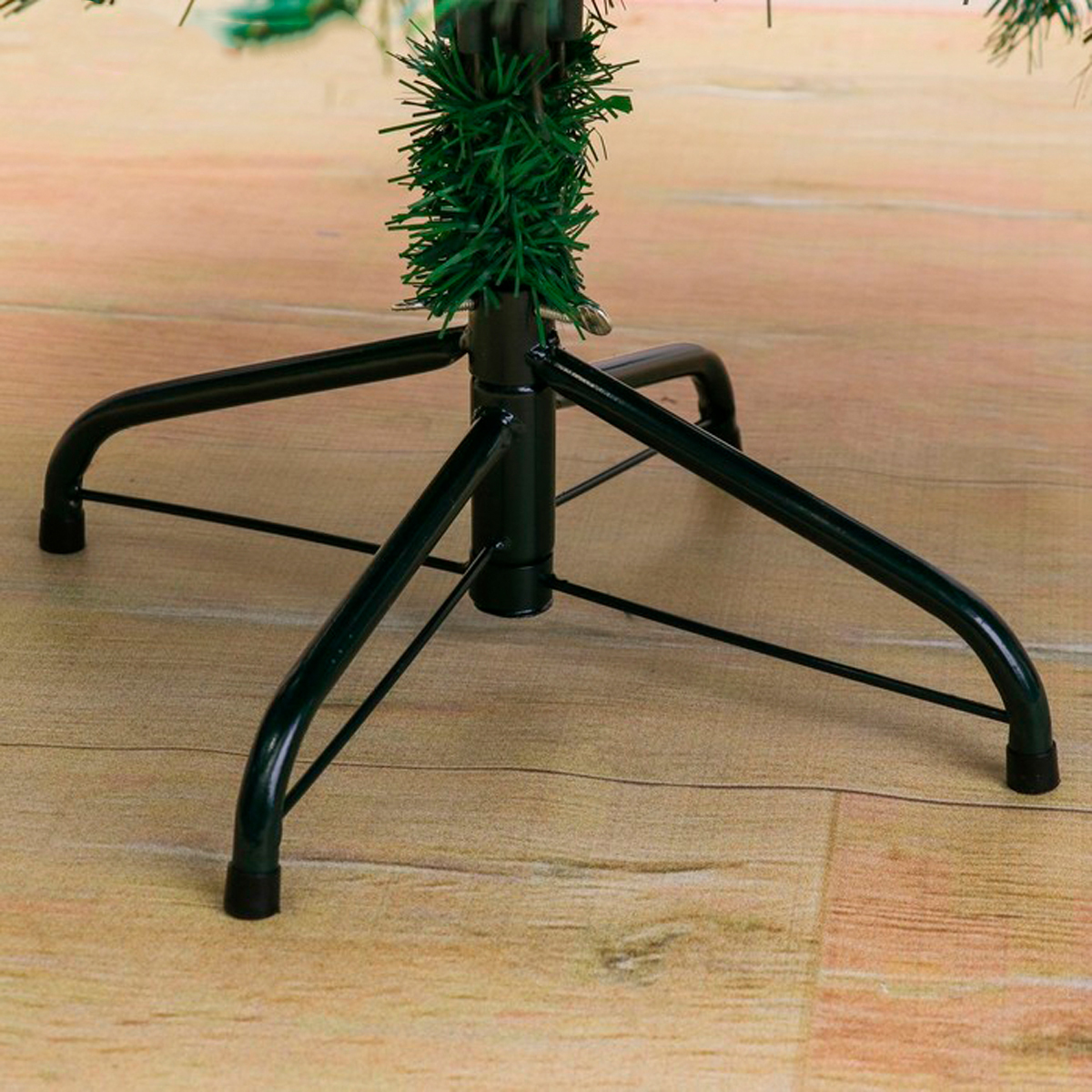 Ель голубая декор. 150 см, 430 веток "зимнее волшебство" 703954