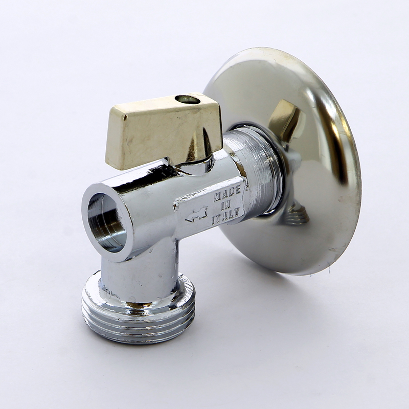 Кран ITAP для стиральных машин с розеткой 1/2"x3/4"