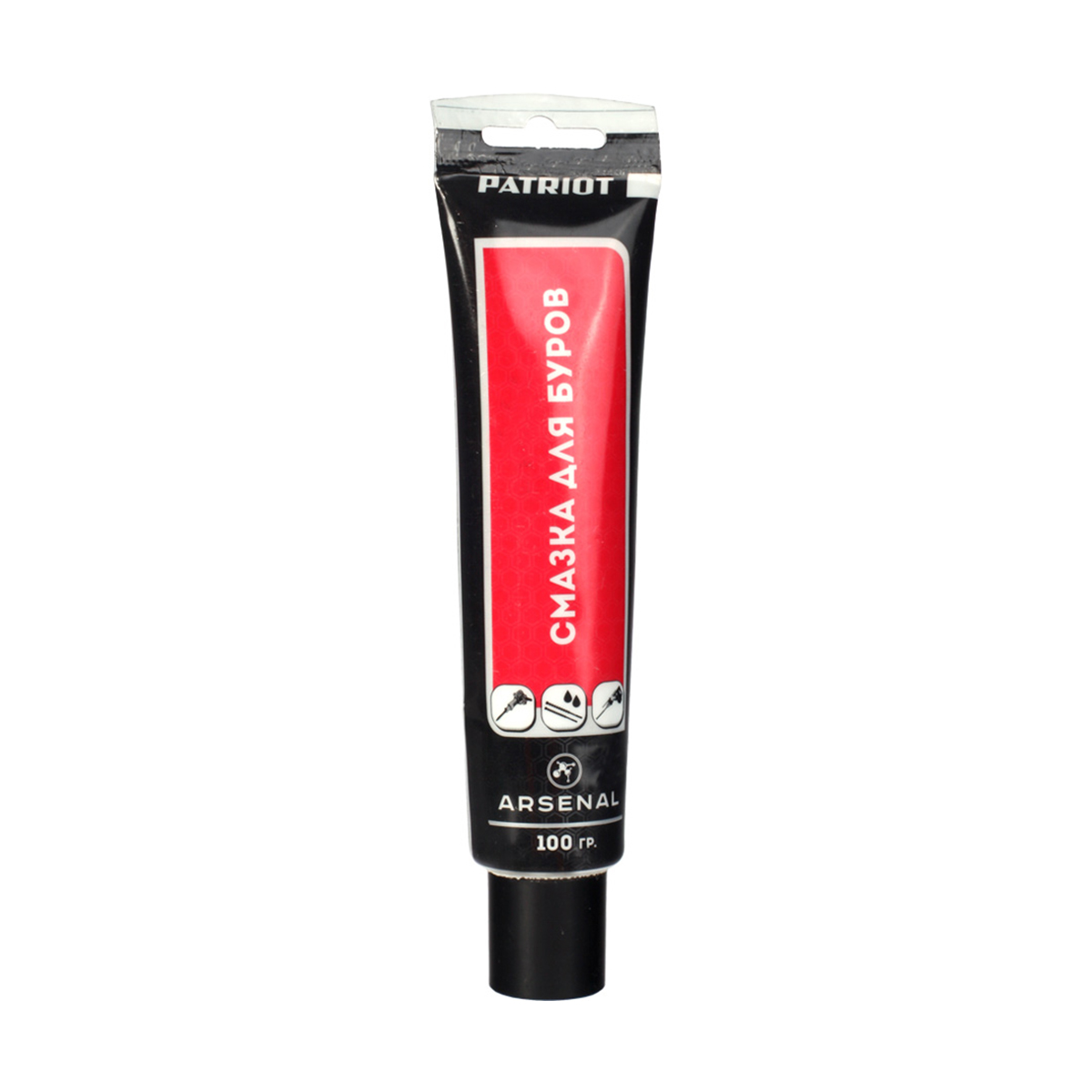 Смазка для буров arsenal ar-401 100 г (1/15) "patriot" 855401145