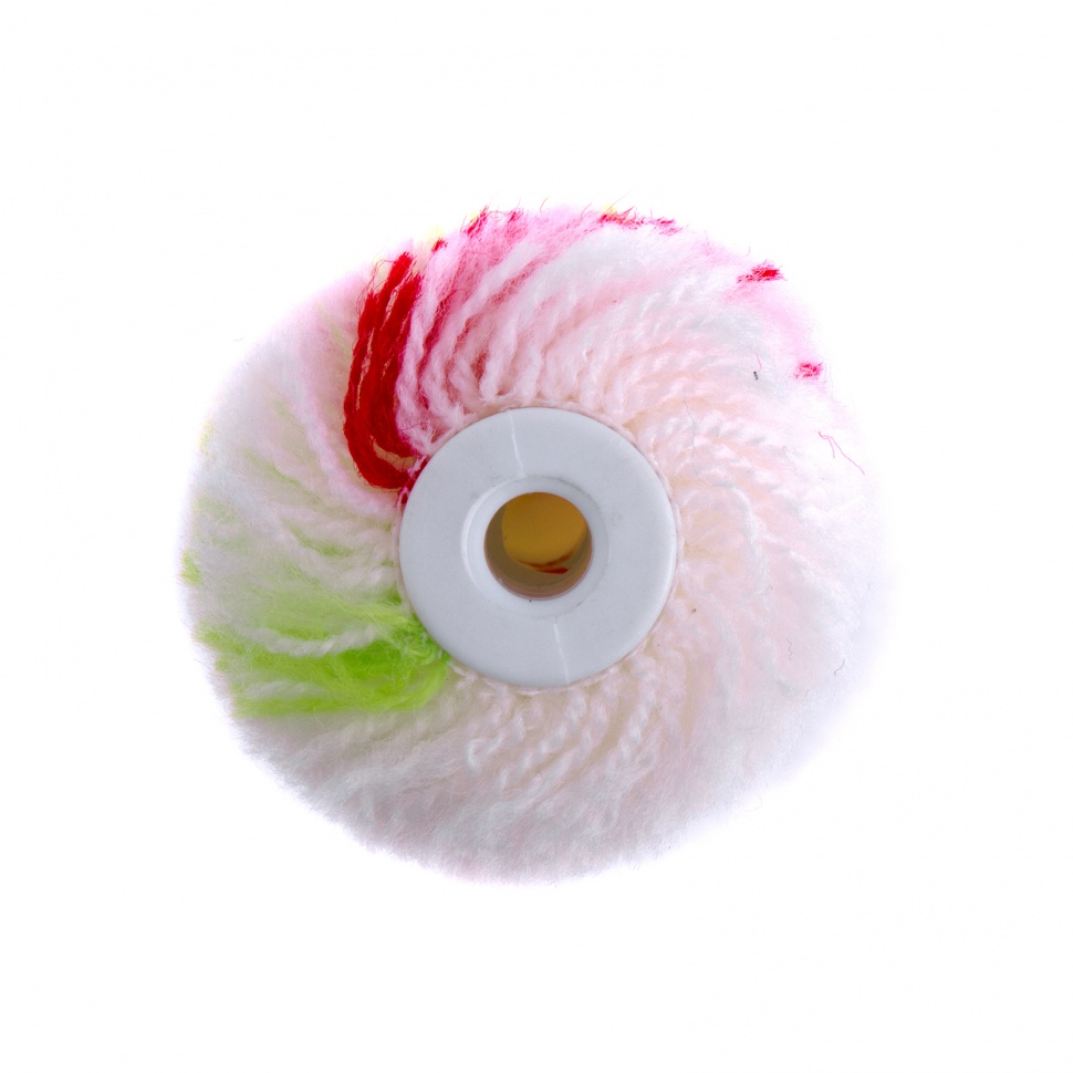 Мини-валик сменный "Эмали", 60 мм, ворс 12 мм, D 16мм, D ручки 6 мм, полиамид, полиакрил Сибртех (80585)