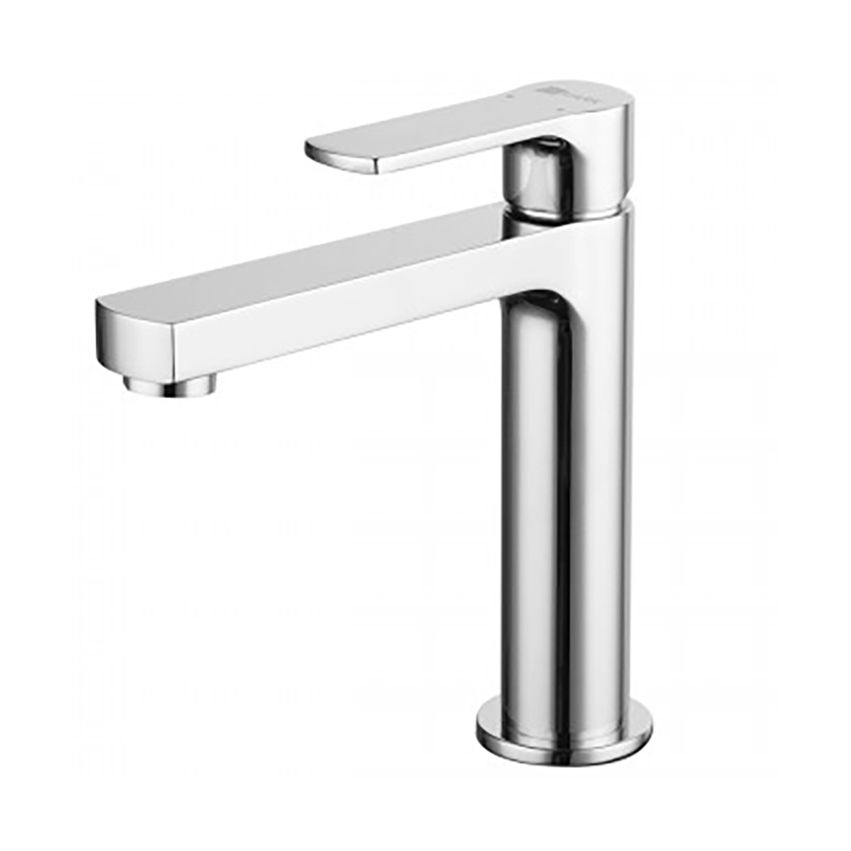 Смеситель для умывальника "plus grace"  lm1537c  монолитный (1/8) "lemark"