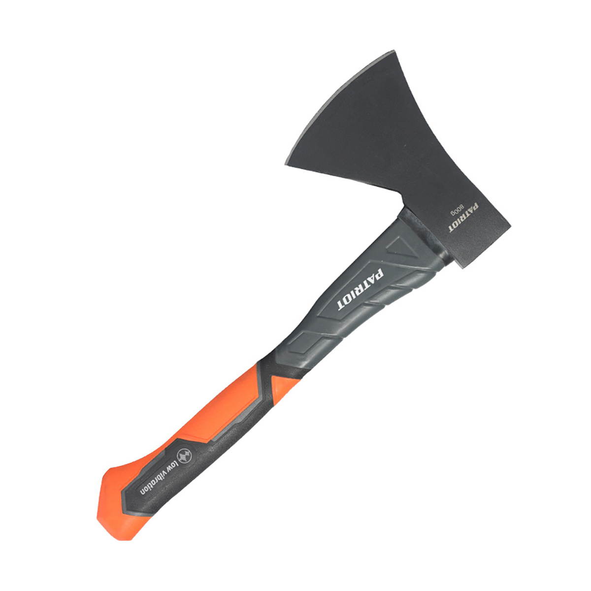 Топор 800 г apf-800 фиберглас. рукоятка (1/6/24) "patriot" 350001308