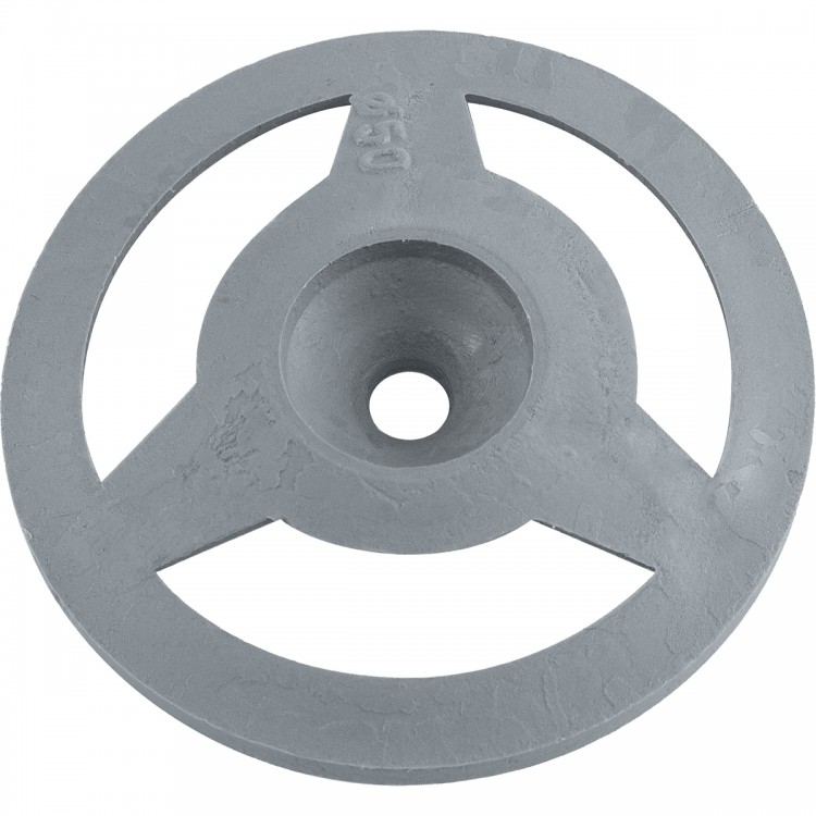 Шайба "Рондоль" для утеплителя, 250 шт Сибртех (46029)