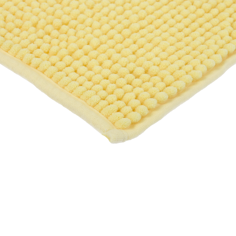 Коврик для ванной "spa" 50*80 см (персиковый) (1/10) "vortex" 24264