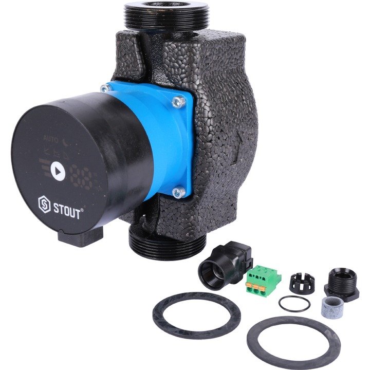 Циркуляционный насос STOUT SPC mini PRO 32-80