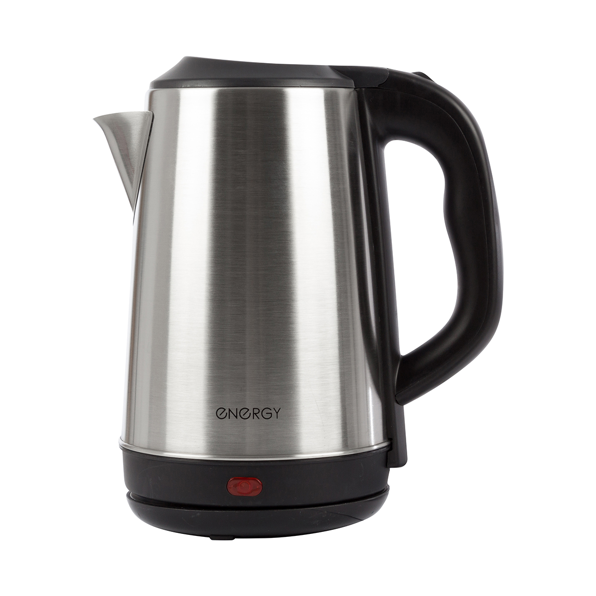 Чайник электр. "energy" e-219 2,2 л (1/12) сталь