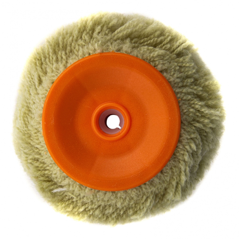 Валик сменный "Фасадные работы", 180 мм, ворс 18 мм, D 48 мм,D ручки - 6 мм, полиакрил, полиэстер Сибртех (80209)