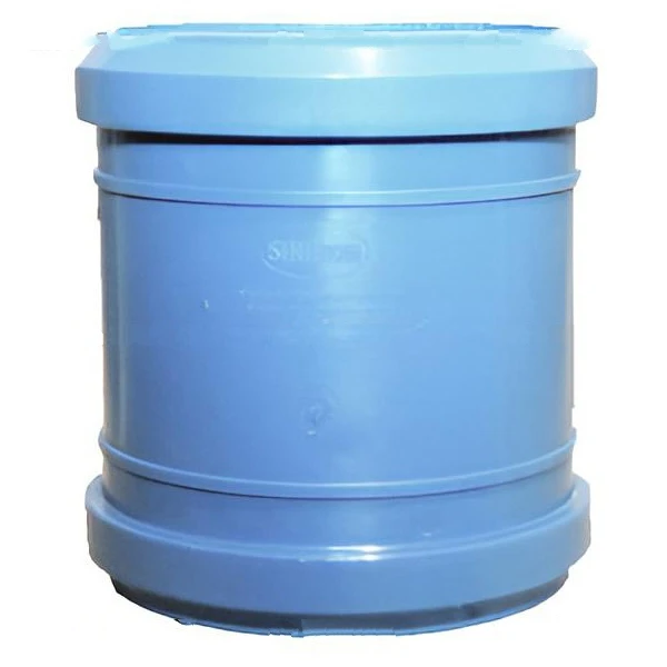 Муфта ремонтная для вн.канализации d=110 мм SINIKON Rain Flow