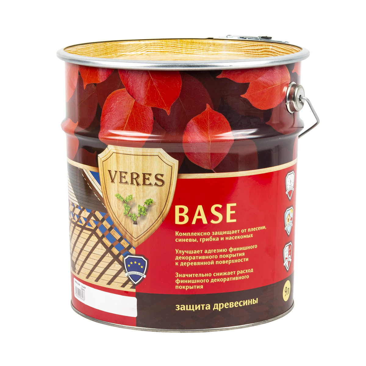 Верес  база  9 л (1) "veres"