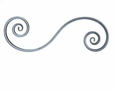 Элемент орнамента - вензель Арт. 15418