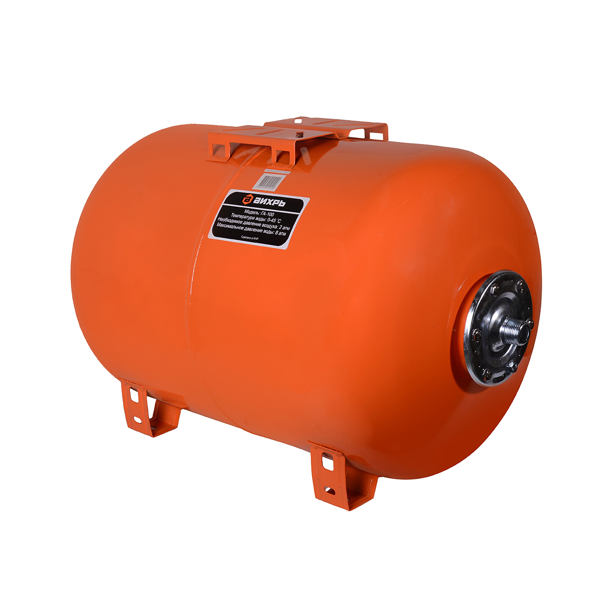 Гидроаккумулятор для насосов га-100 (1) "вихрь"