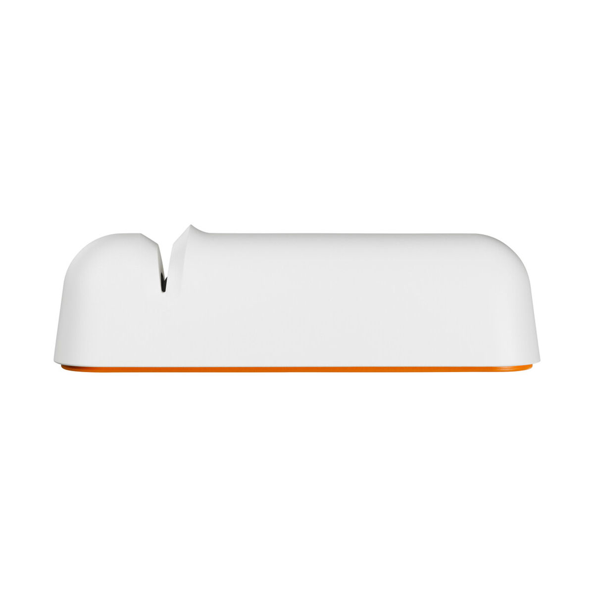 Точилка для ножей "roll-sharp" (белая) (1/5) "fiskars" 1014214