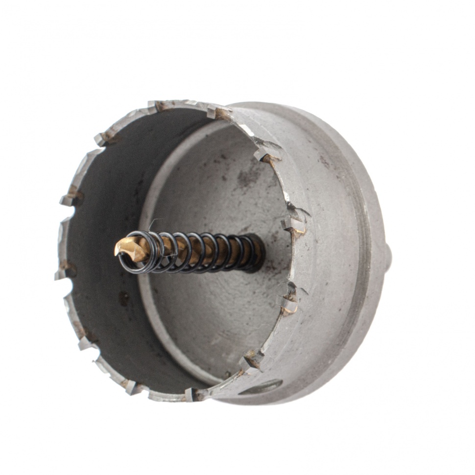 Коронка по металлу твердосплавная, 68 мм Denzel (724019)