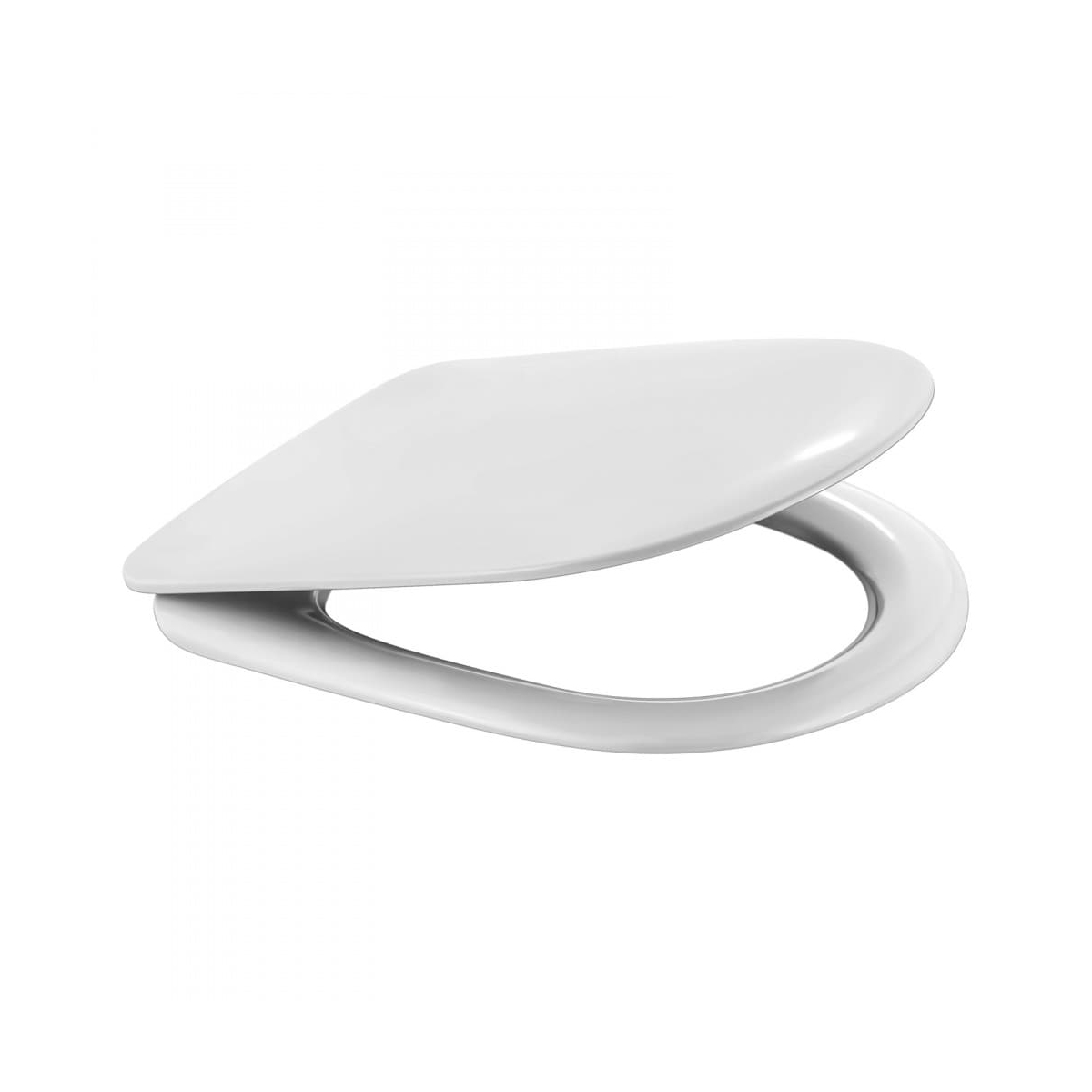 Сиденье для унитаза "hit a" крепление металл. (1/5) "berges"