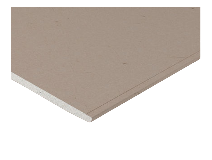 Гипсокартон Кнауф (KNAUF) Сайлентборд ГСП-DR звукоизоляционный 2400х600х12,5 мм