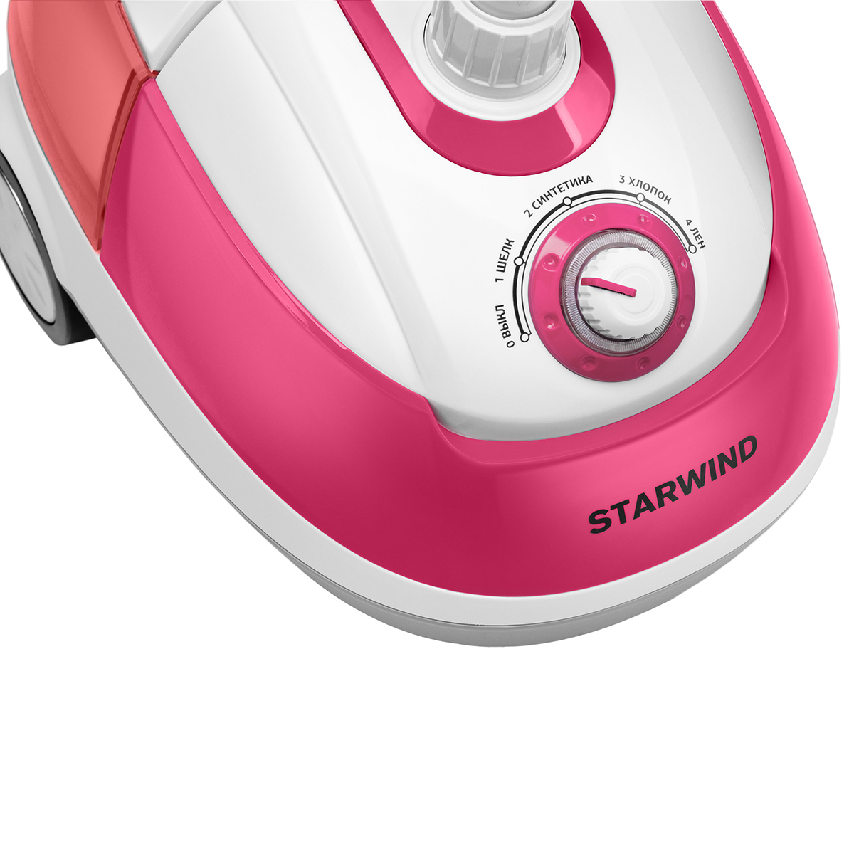 Отпариватель напольный svg7750 1800 вт (1/2) "starwind"