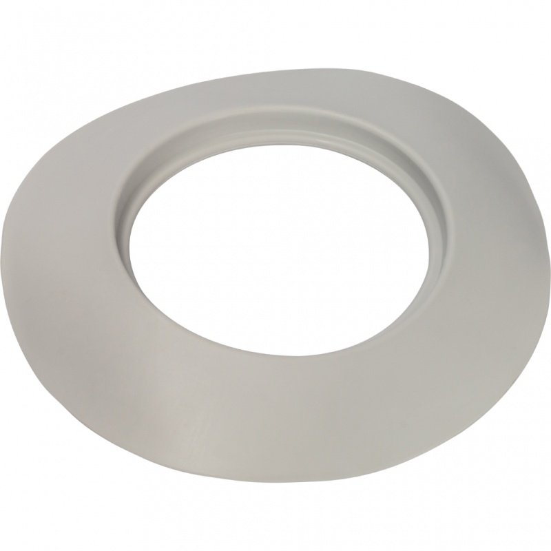 Декоративная D=100 манжета для дымохода STOUT