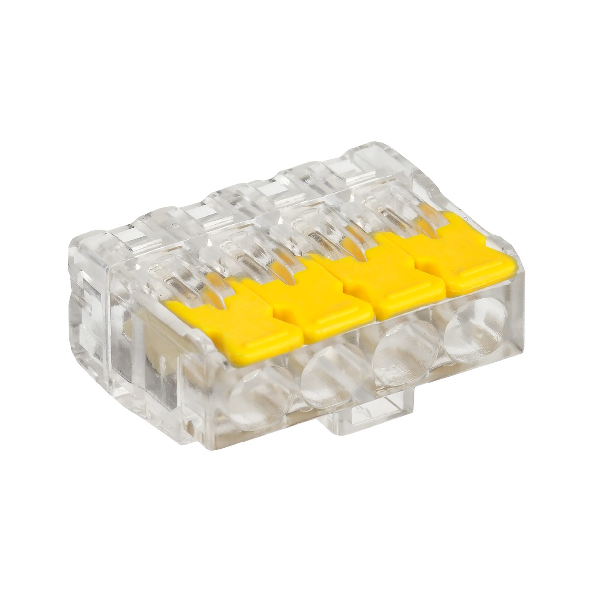 Клемма строительно-монтажная смк 228-414, упак. 4 шт. (1/50/500) "iek"