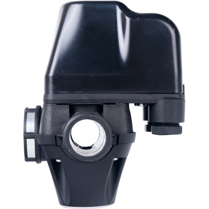 Реле давления STOUT РМ 5-3W ННВ 1" 1-5 бар с манометром