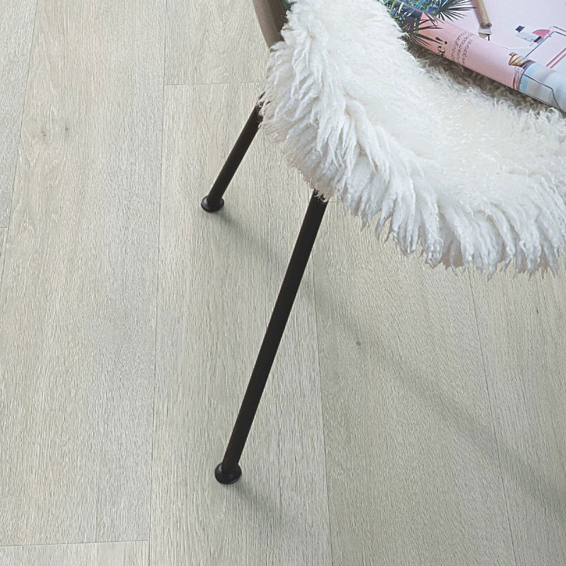 ПВХ-плитка Quick-Step QS LIVYN Balance Click BACL 40052 Шёлковый дуб светлый