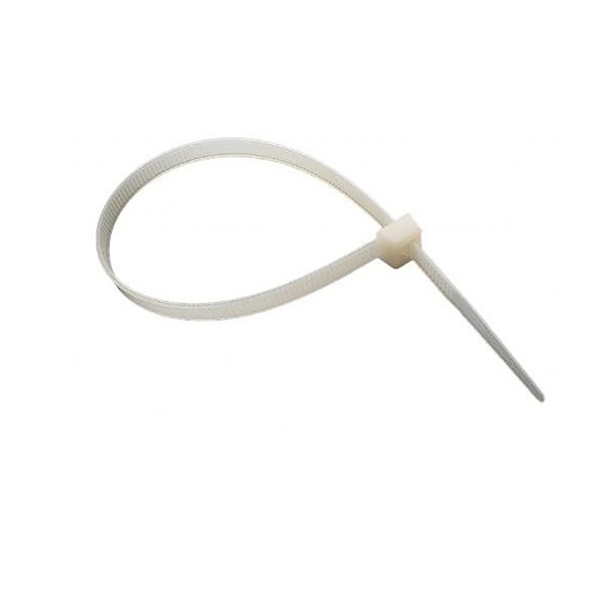 Хомуты нейлон 4,8 х 250 мм (набор 100 шт.) (1/120) "вихрь"