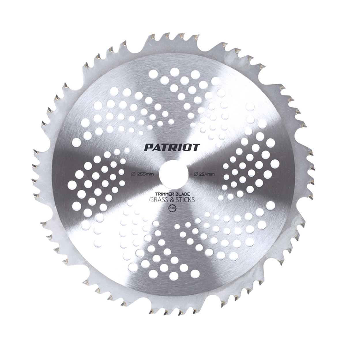 Нож для триммера tbm-48 (1/40) "patriot" 809115228