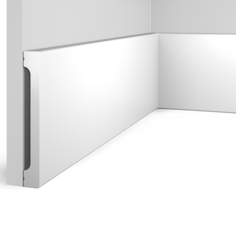 Плинтус HI WOOD B150V1/ 150 х 20 х 2000