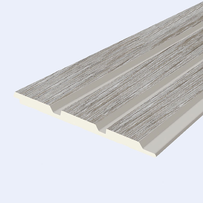 Панели Hi Wood LV124 GN68 Серый