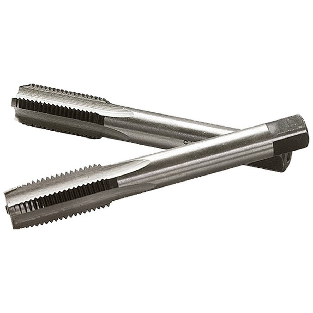 Метчик ручной м4 х 0,7 мм (2 шт.) (1/1500) "сибртех"