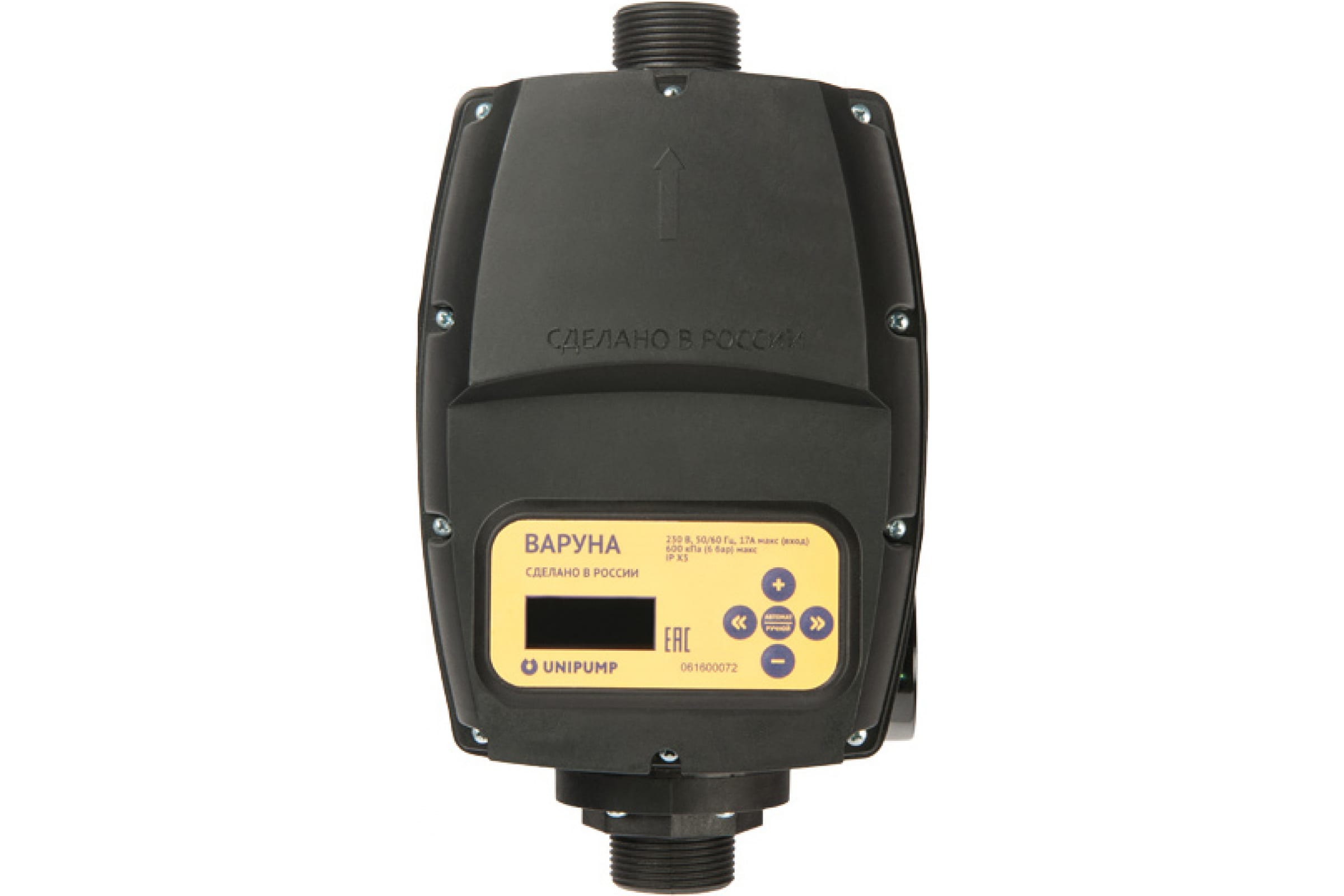 Частотный преобразователь ВАРУНА UNIPUMP
