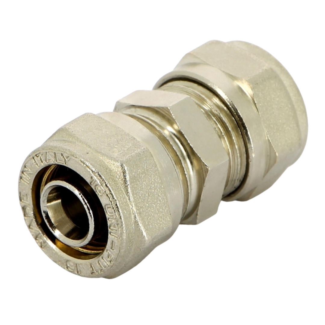 Обжимная гайка для металлопластиковых труб. Фитинг обжимной 3 4. Vtm. Муфта-обжим 20х1/2 вр. Фитинги на металлопласт 32.