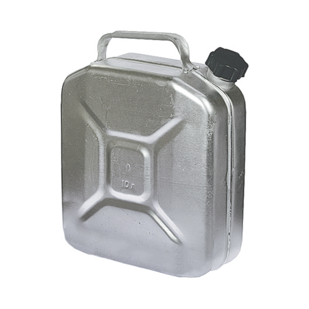 Канистра алюмин. 10 л (1/3)  мт-030