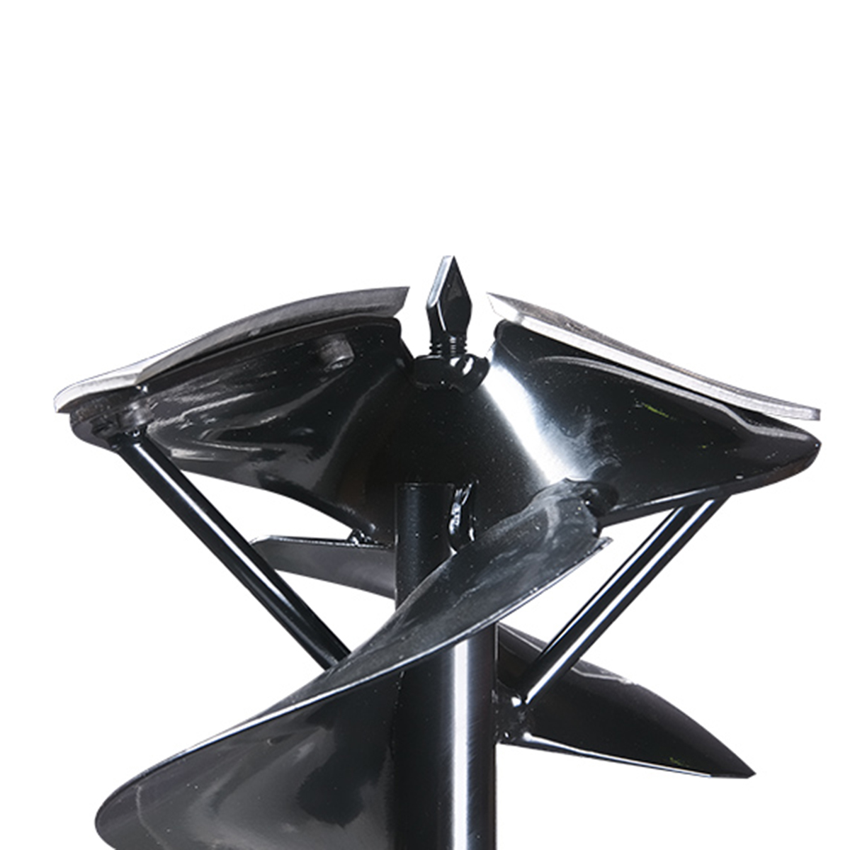 Шнек для льда к бензобуру однозаход. w1 - 200/800 (1) "fubag" 31392