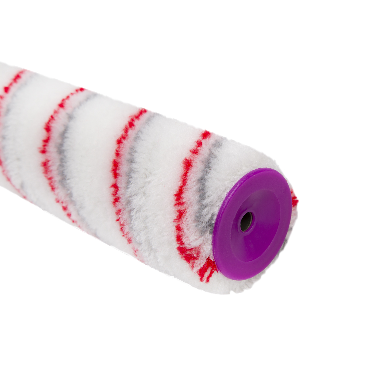 Валик запасной полиамид профи  d48/250 мм (ворс 12 мм) бюгель 8 мм (1/50)  "krafor" 015-0250