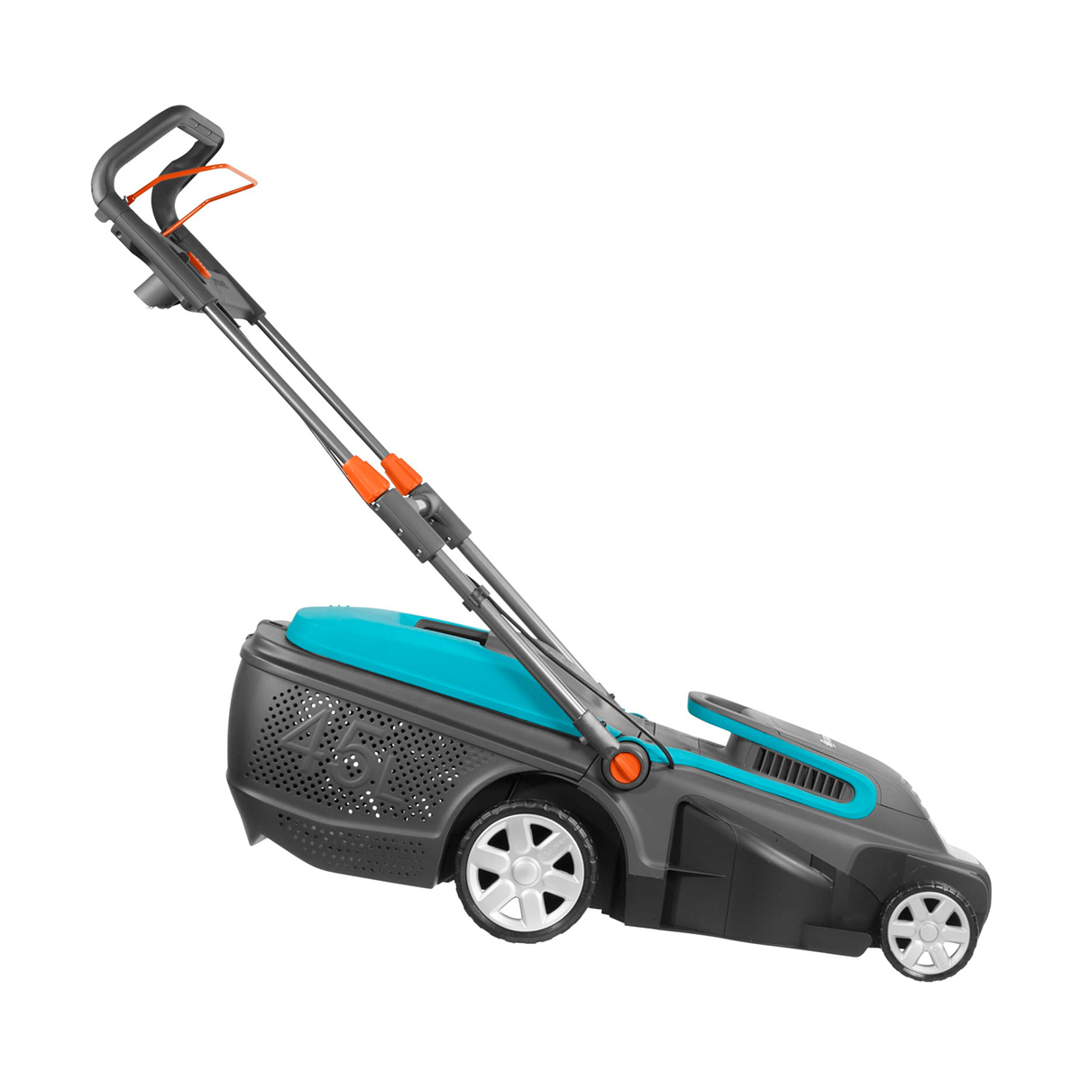 Газонокосилка электрич. powermax 1600/37 (1) "gardena" 05037-20.000.00