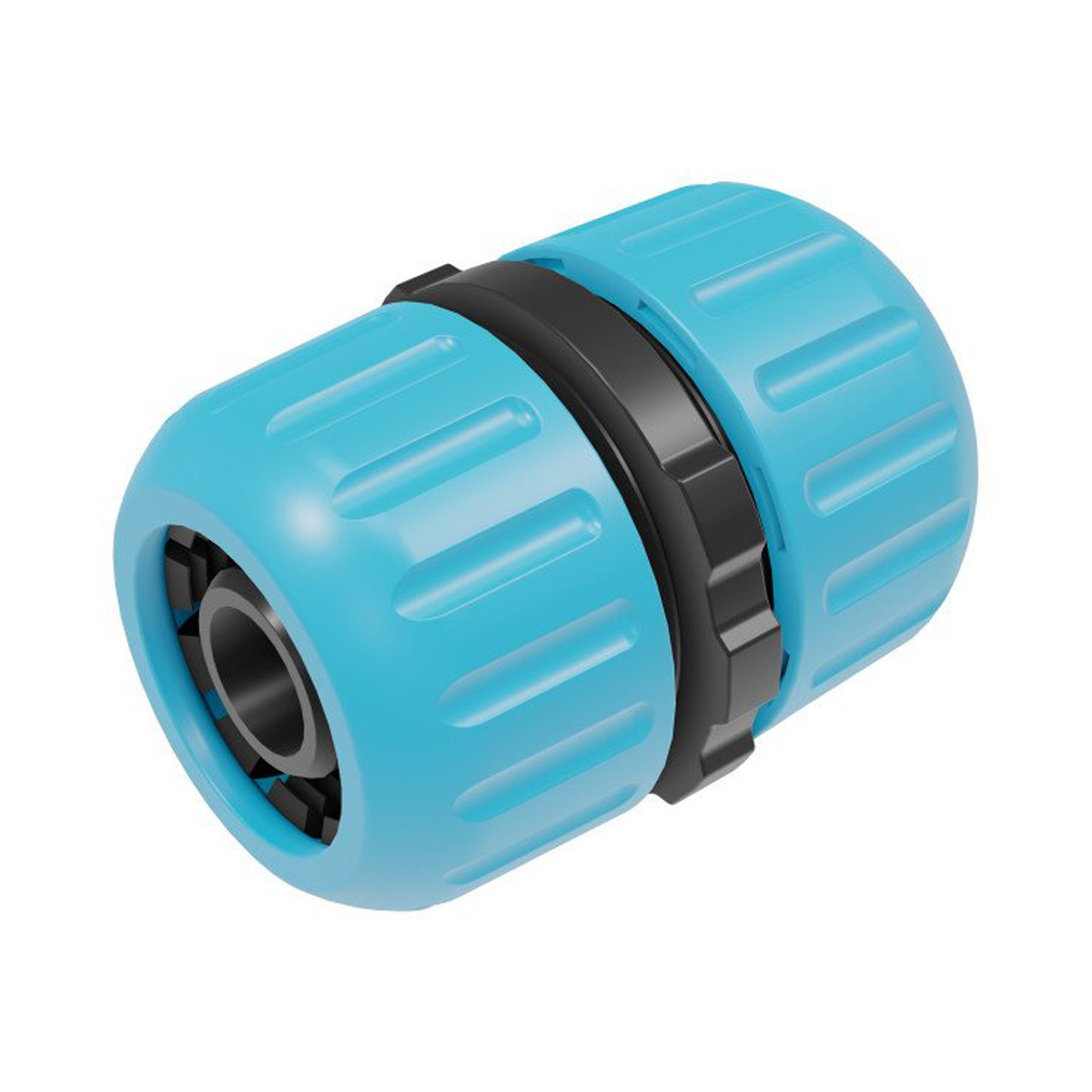 Муфта для шлангов репараторная 1/2"-5/8" (1/5/100) "basic" 50-100