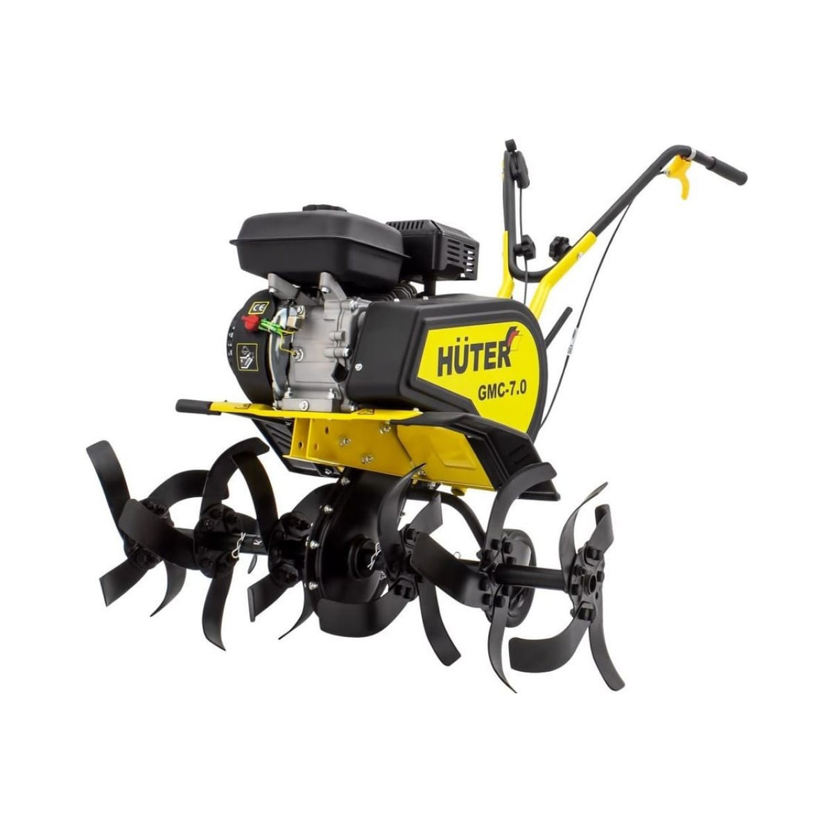 Мотокультиватор бензиновый gmc-7.0 (1) "huter"